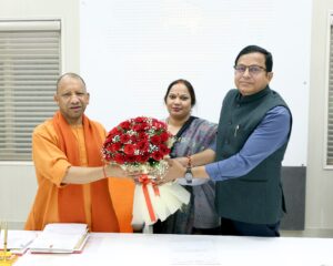 मुख्यमंत्री की कार्यशैली, नेतृत्व और उनकी दृढ़ इच्छा शक्ति प्रदेश के लिए ही नही बल्कि पूरे राष्ट्र के लिए प्रेरणा का स्रोत- डॉ विनोद बिंद